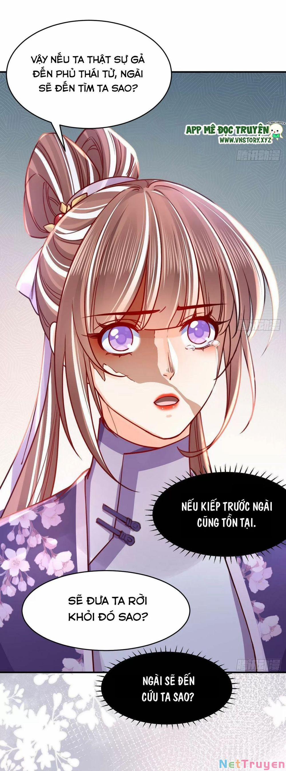 Hoàng Đệ Đừng Nhấc Đao 0 Cha và con gái trang 21