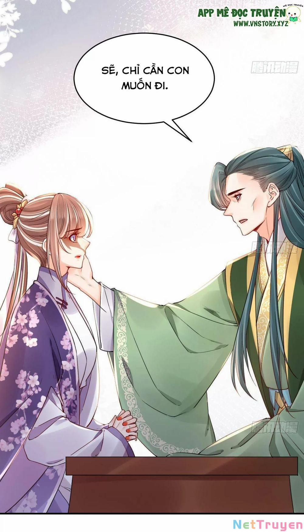 Hoàng Đệ Đừng Nhấc Đao 0 Cha và con gái trang 22