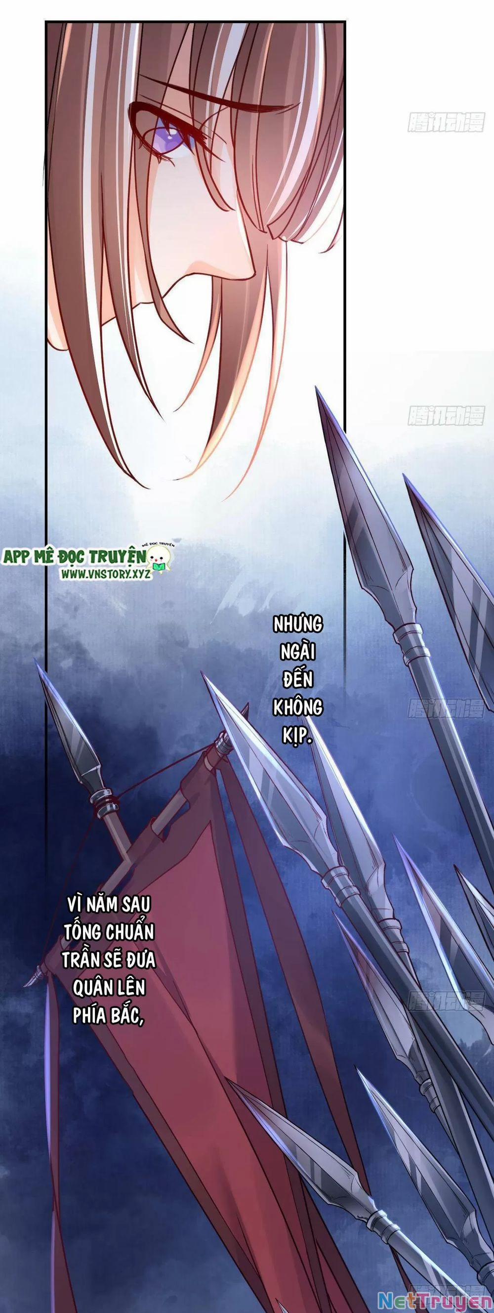 Hoàng Đệ Đừng Nhấc Đao 0 Cha và con gái trang 23