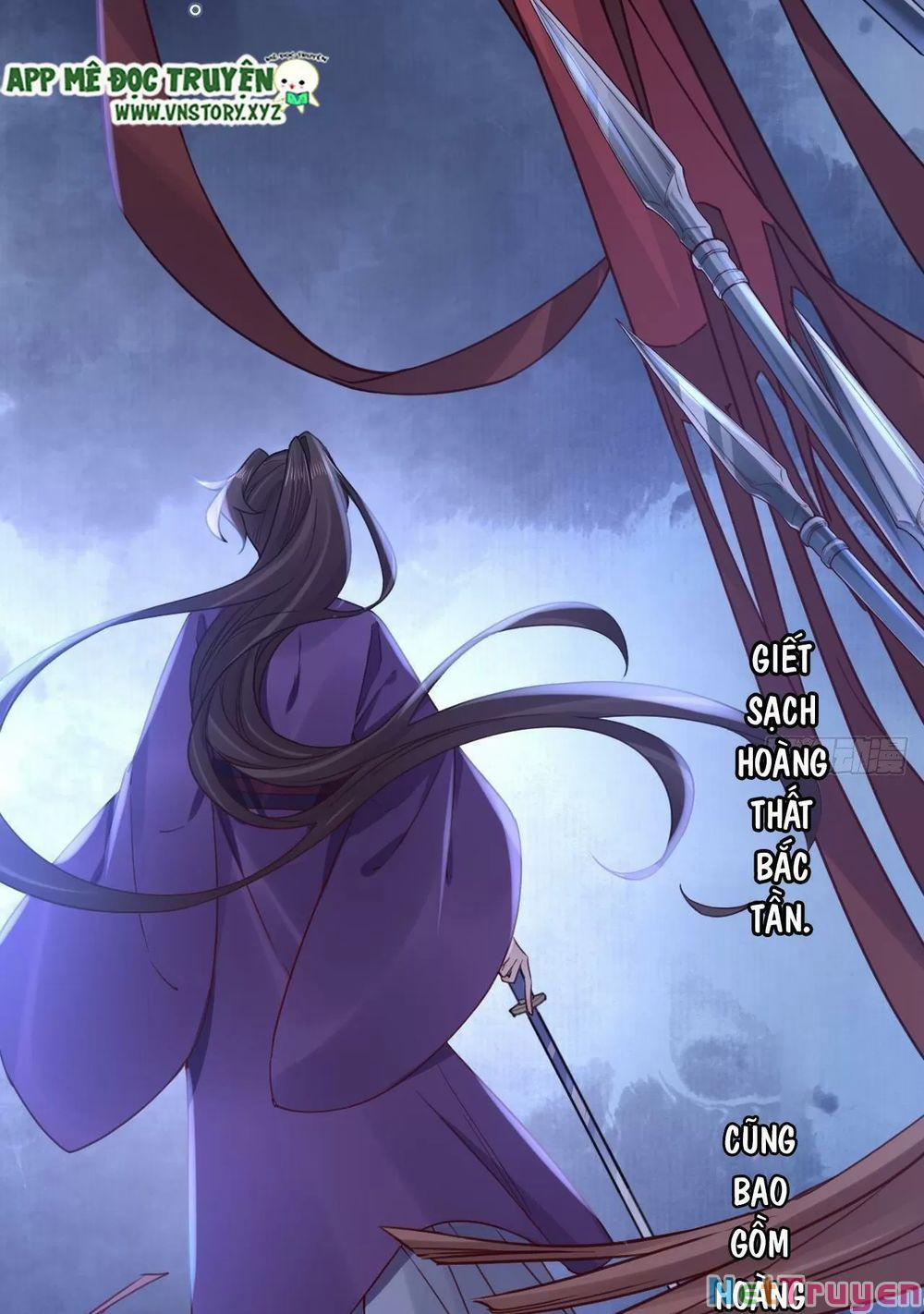 Hoàng Đệ Đừng Nhấc Đao 0 Cha và con gái trang 24