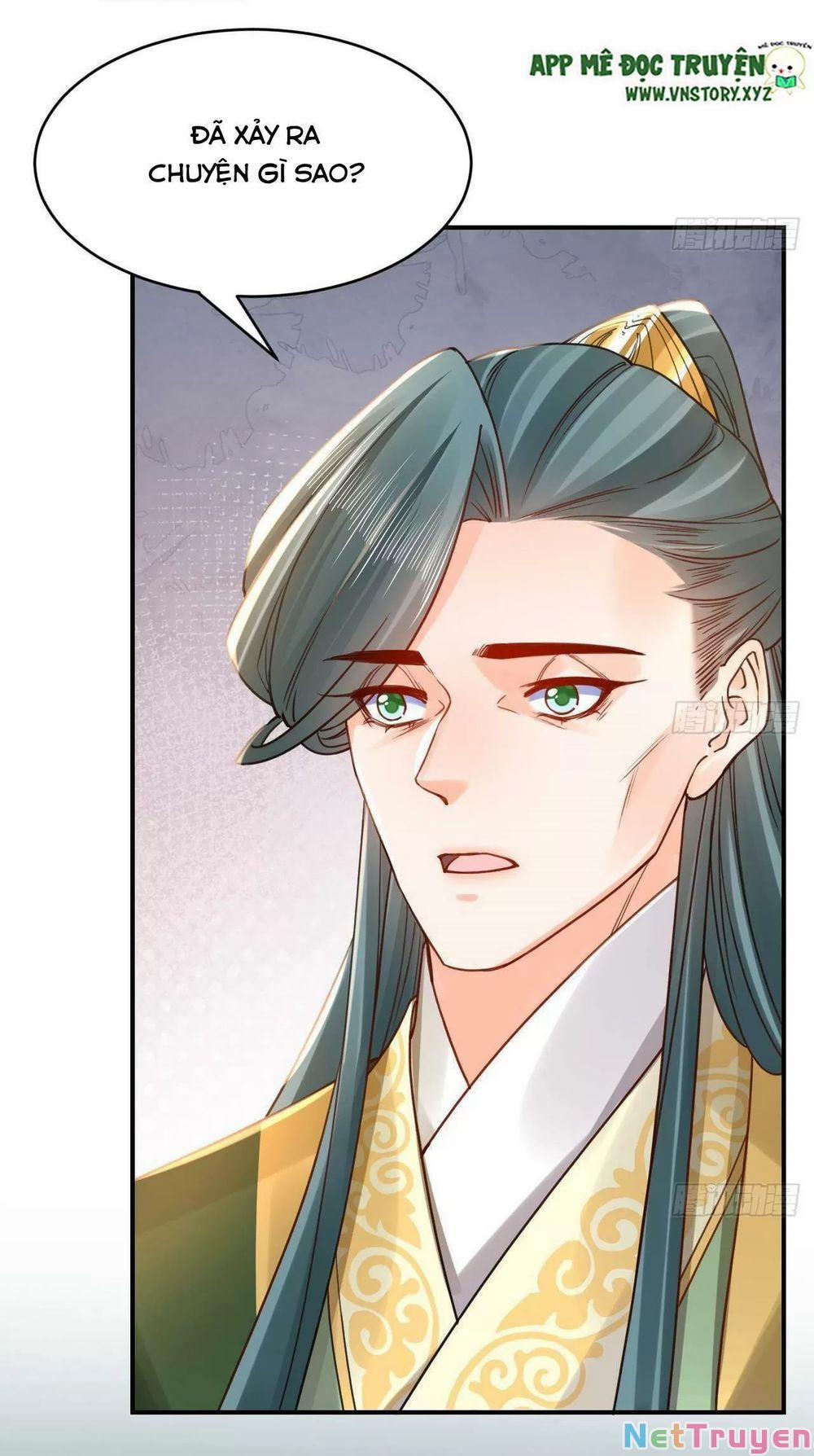 Hoàng Đệ Đừng Nhấc Đao 0 Cha và con gái trang 27