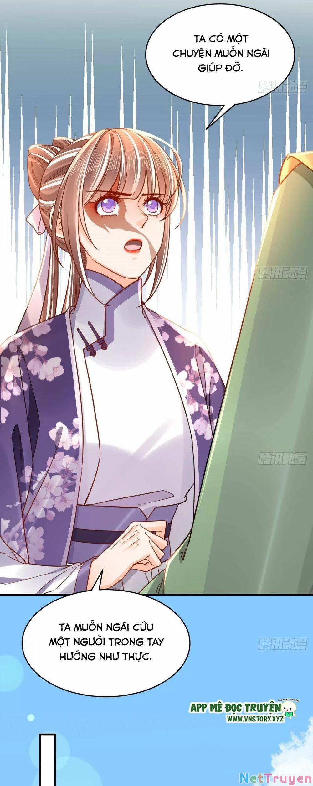 Hoàng Đệ Đừng Nhấc Đao 0 Cha và con gái trang 28