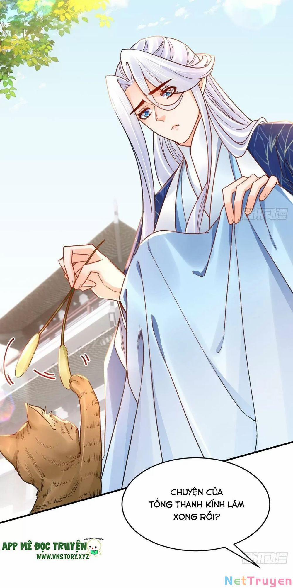 Hoàng Đệ Đừng Nhấc Đao 0 Cha và con gái trang 30