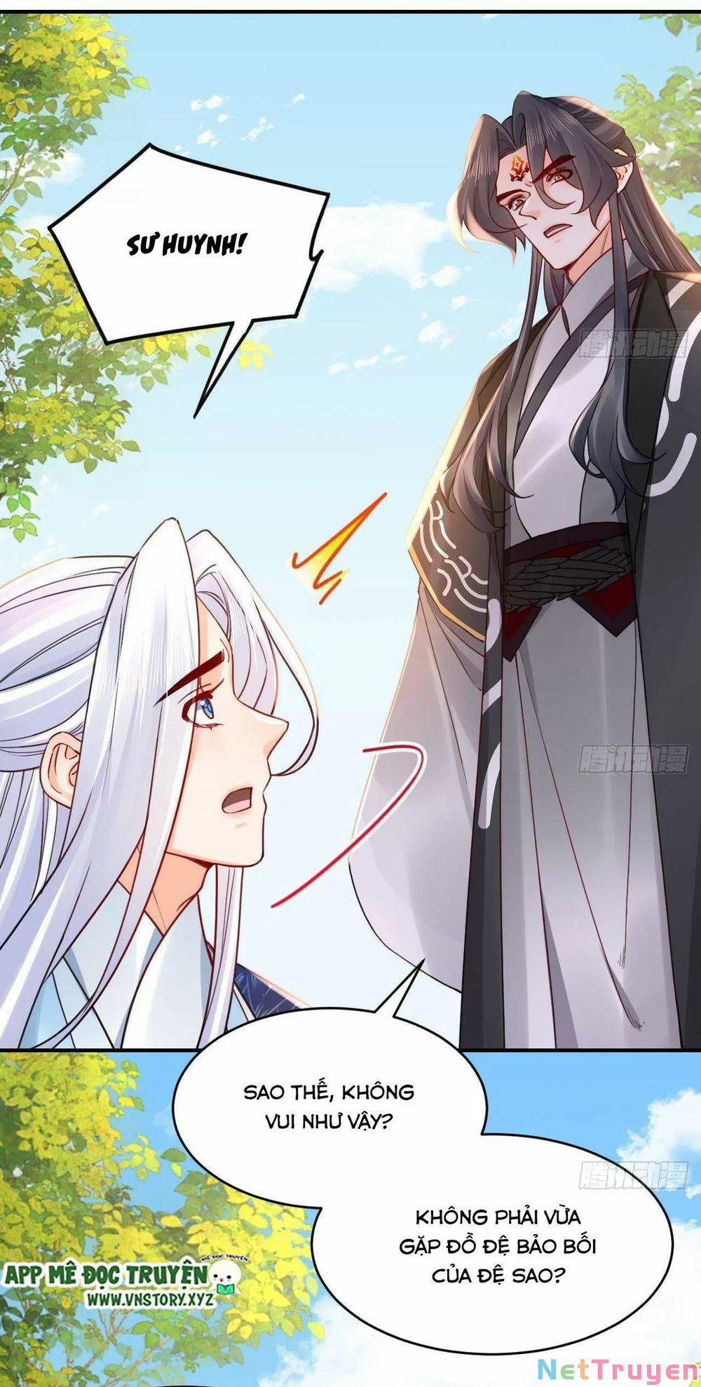 Hoàng Đệ Đừng Nhấc Đao 0 Cha và con gái trang 31