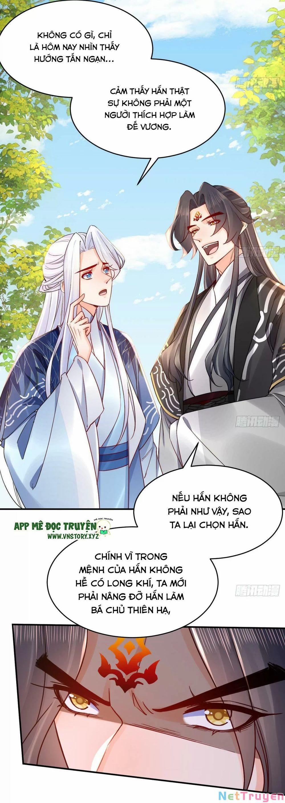 Hoàng Đệ Đừng Nhấc Đao 0 Cha và con gái trang 32