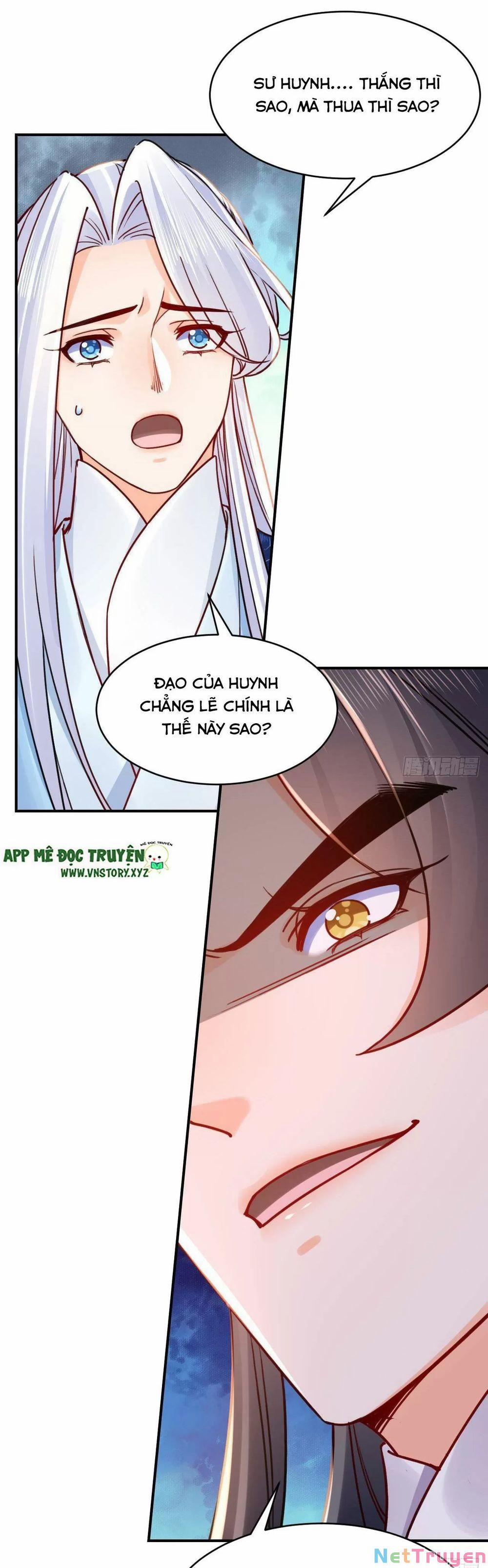 Hoàng Đệ Đừng Nhấc Đao 0 Cha và con gái trang 34