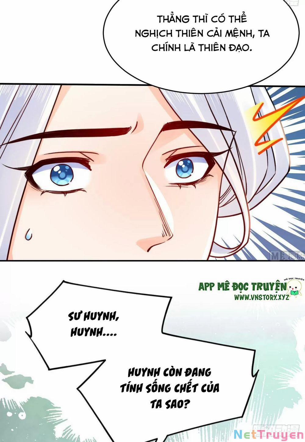 Hoàng Đệ Đừng Nhấc Đao 0 Cha và con gái trang 35