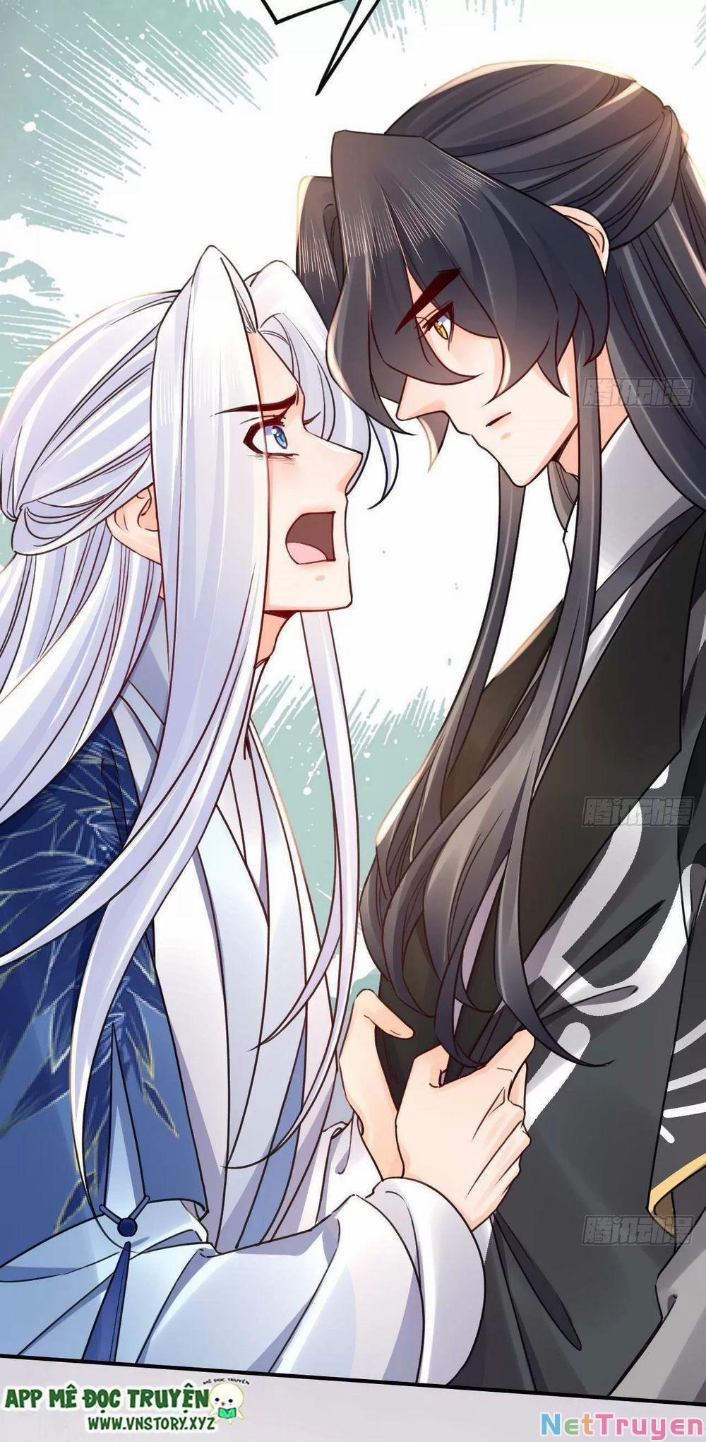 Hoàng Đệ Đừng Nhấc Đao 0 Cha và con gái trang 36