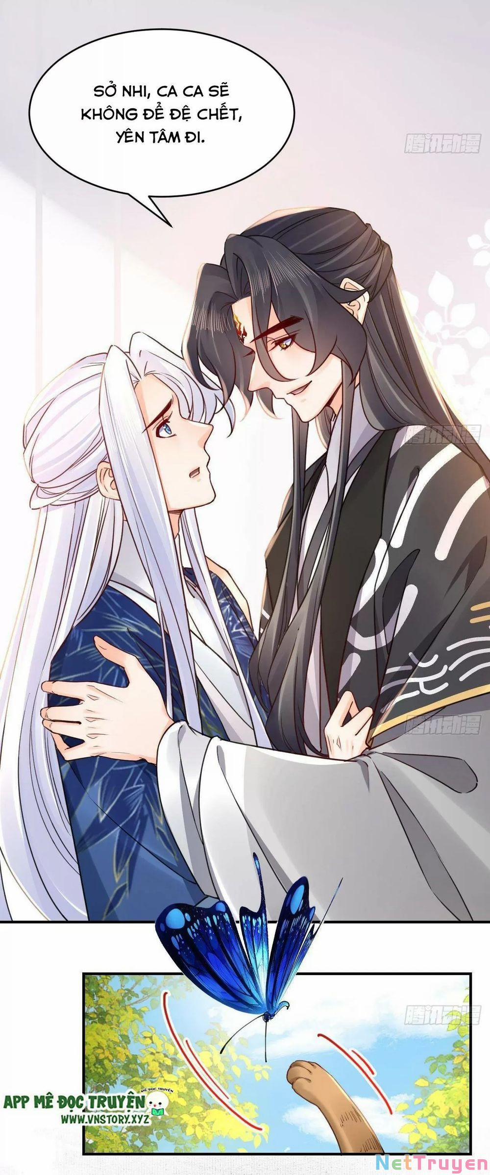 Hoàng Đệ Đừng Nhấc Đao 0 Cha và con gái trang 37