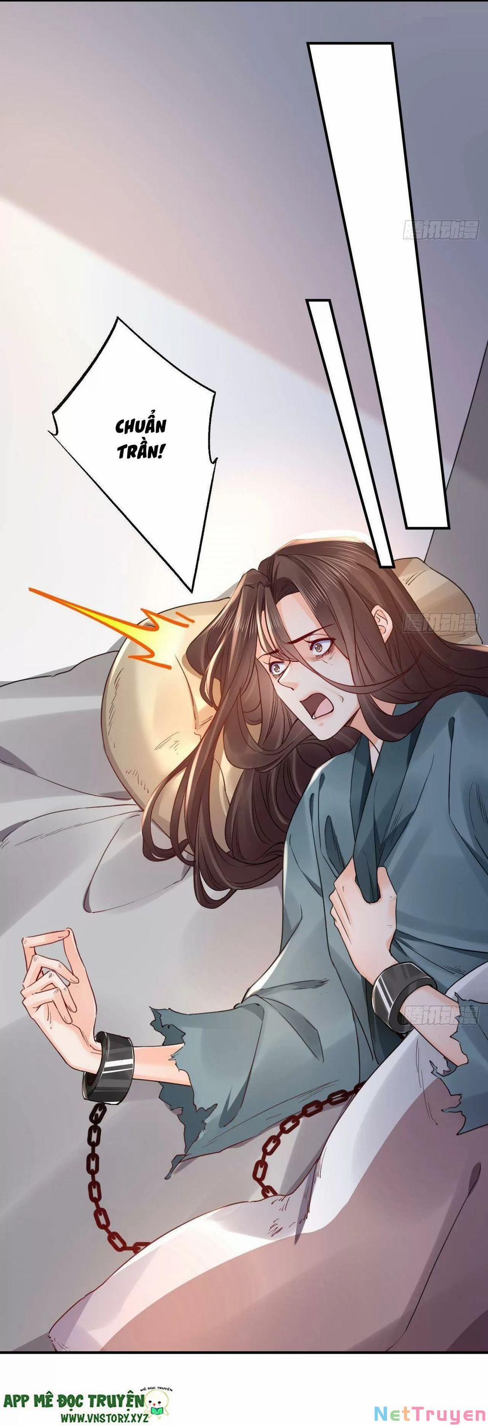 Hoàng Đệ Đừng Nhấc Đao 0 Cha và con gái trang 39