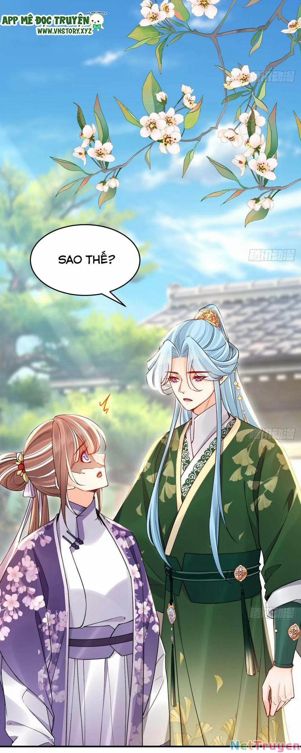 Hoàng Đệ Đừng Nhấc Đao 0 Cha và con gái trang 4