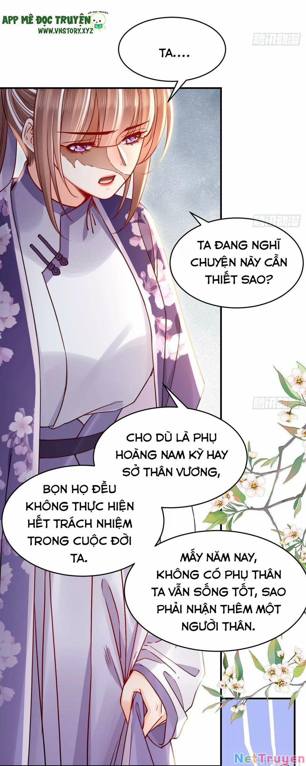 Hoàng Đệ Đừng Nhấc Đao 0 Cha và con gái trang 5