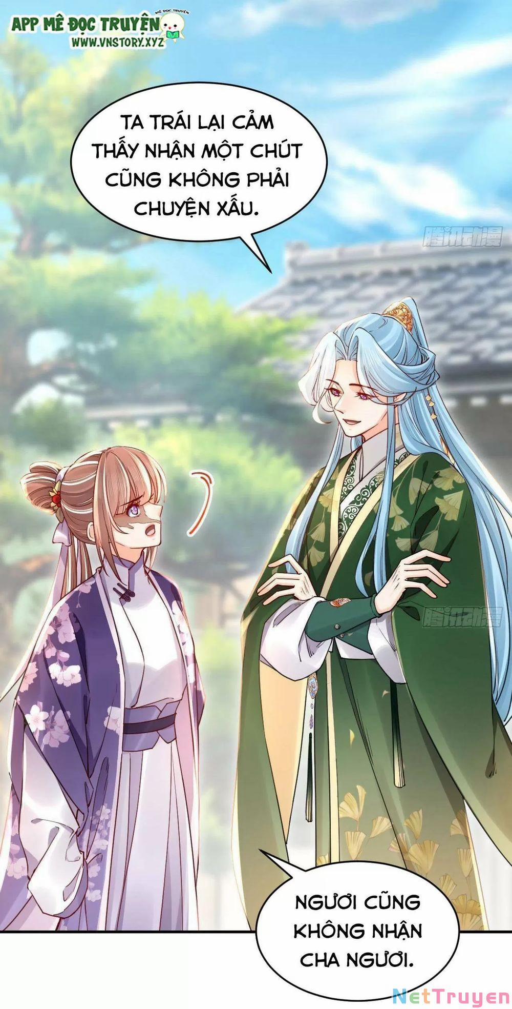 Hoàng Đệ Đừng Nhấc Đao 0 Cha và con gái trang 7