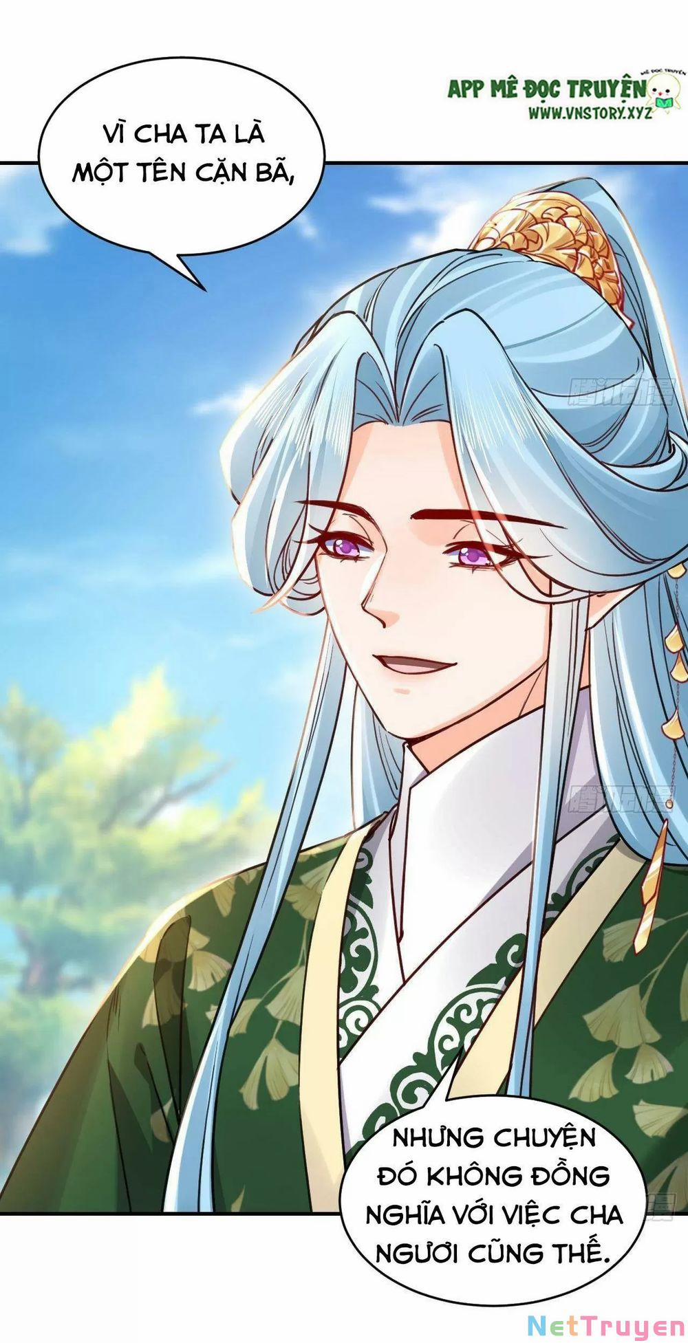 Hoàng Đệ Đừng Nhấc Đao 0 Cha và con gái trang 8