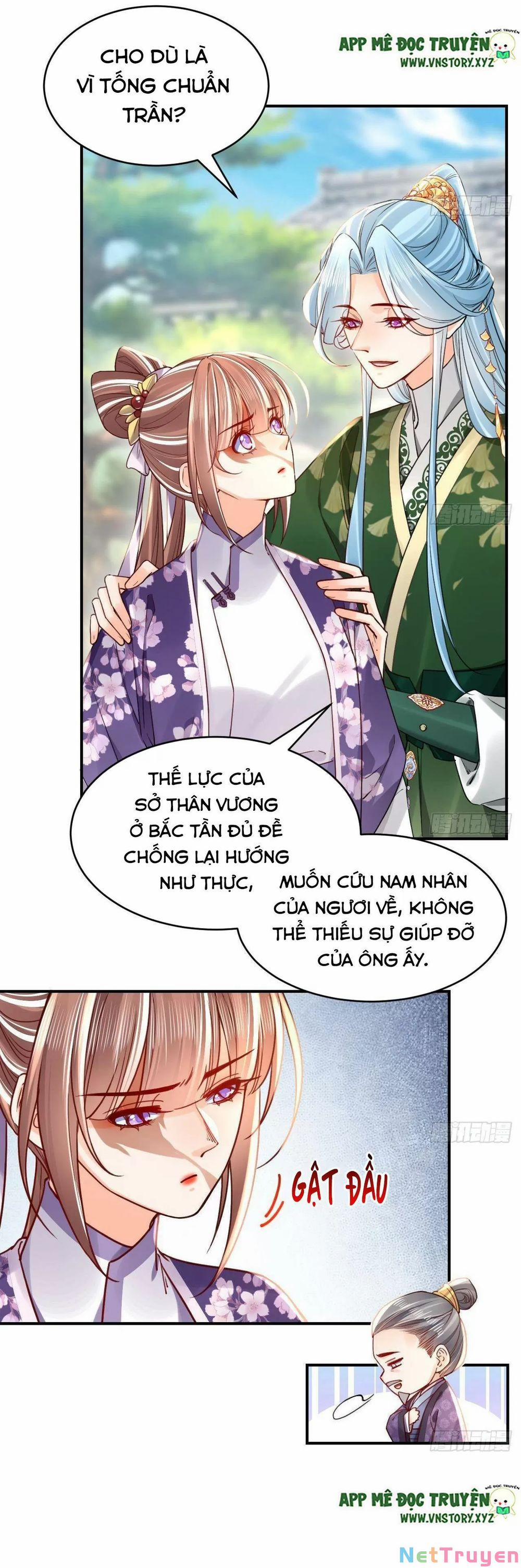 Hoàng Đệ Đừng Nhấc Đao 0 Cha và con gái trang 9