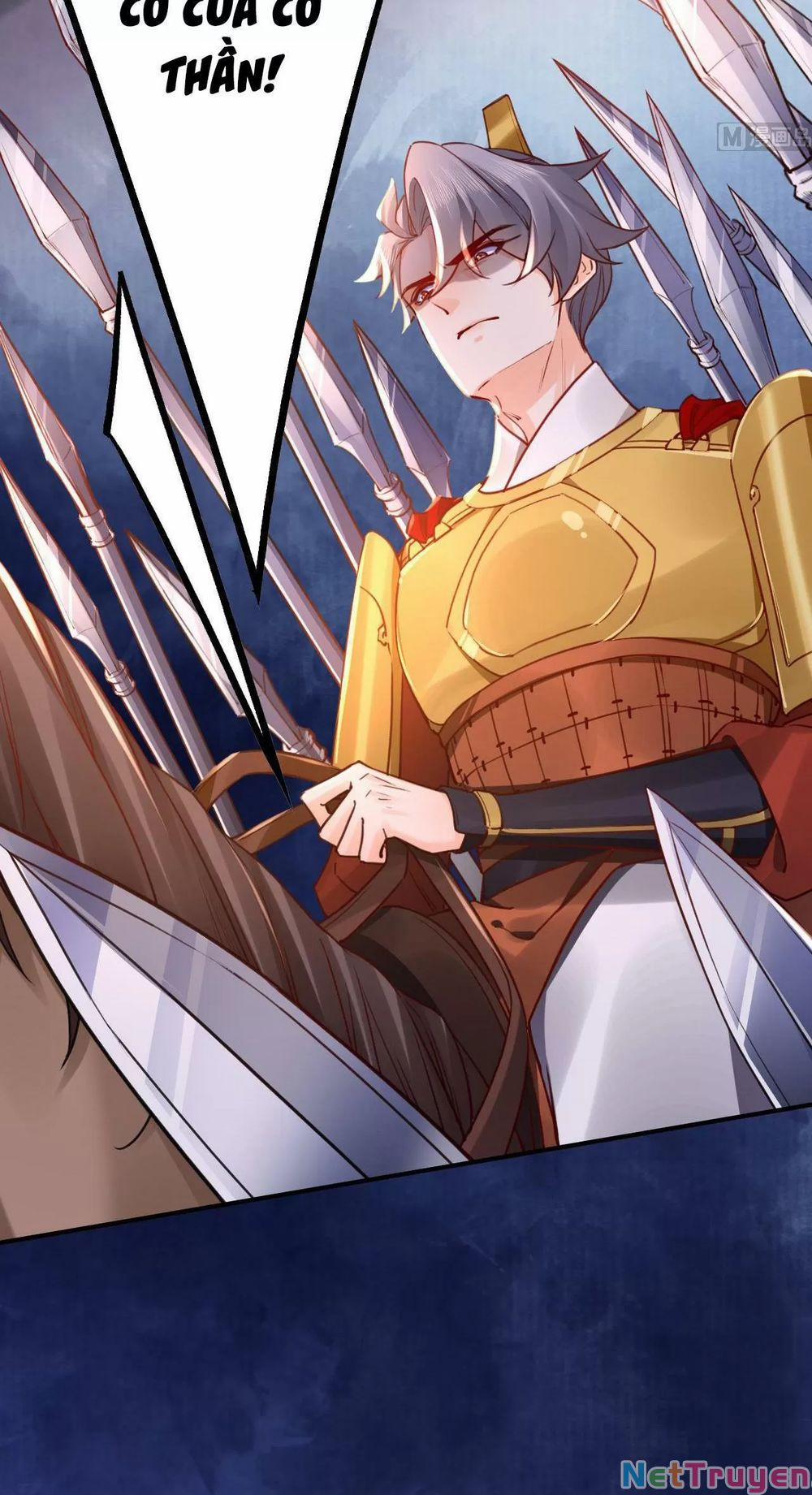 Hoàng Đệ Đừng Nhấc Đao 0 Cứu bọn ta trang 10