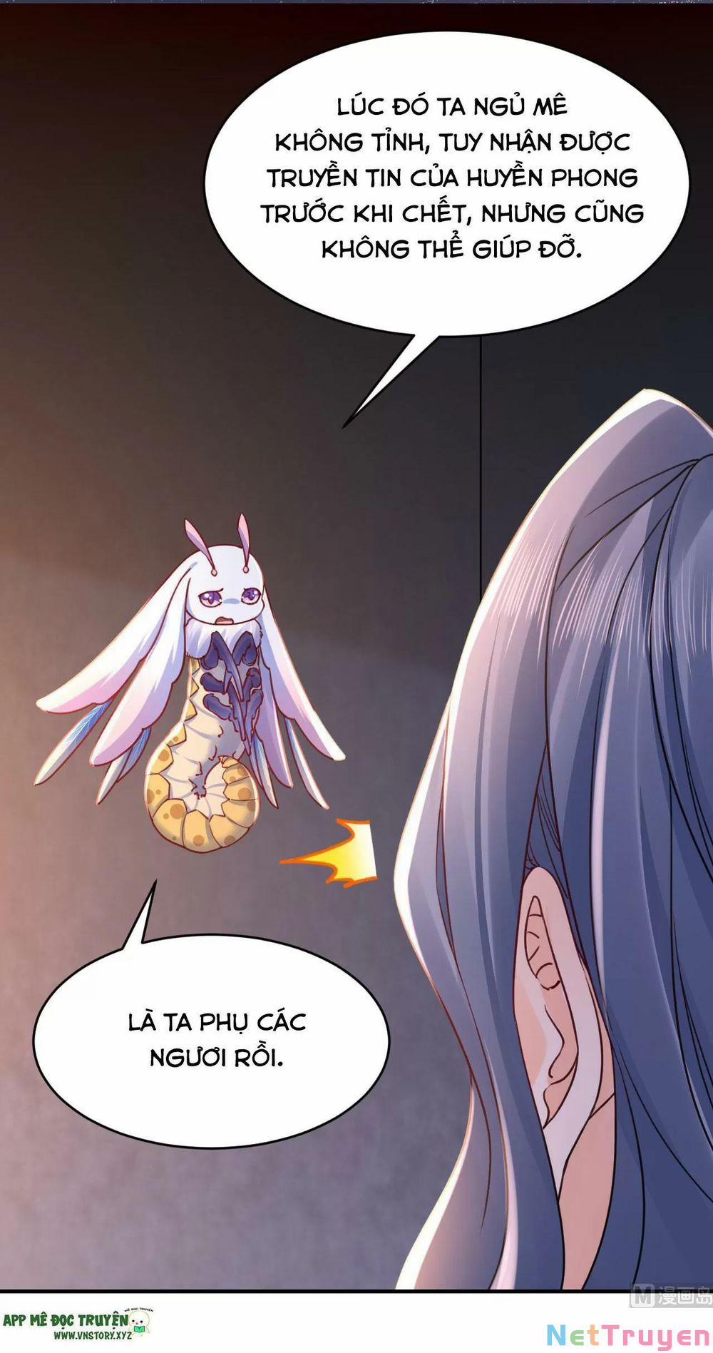 Hoàng Đệ Đừng Nhấc Đao 0 Cứu bọn ta trang 20