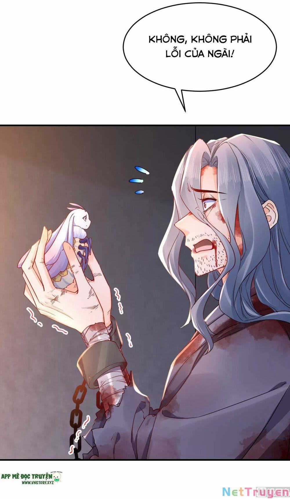 Hoàng Đệ Đừng Nhấc Đao 0 Cứu bọn ta trang 21