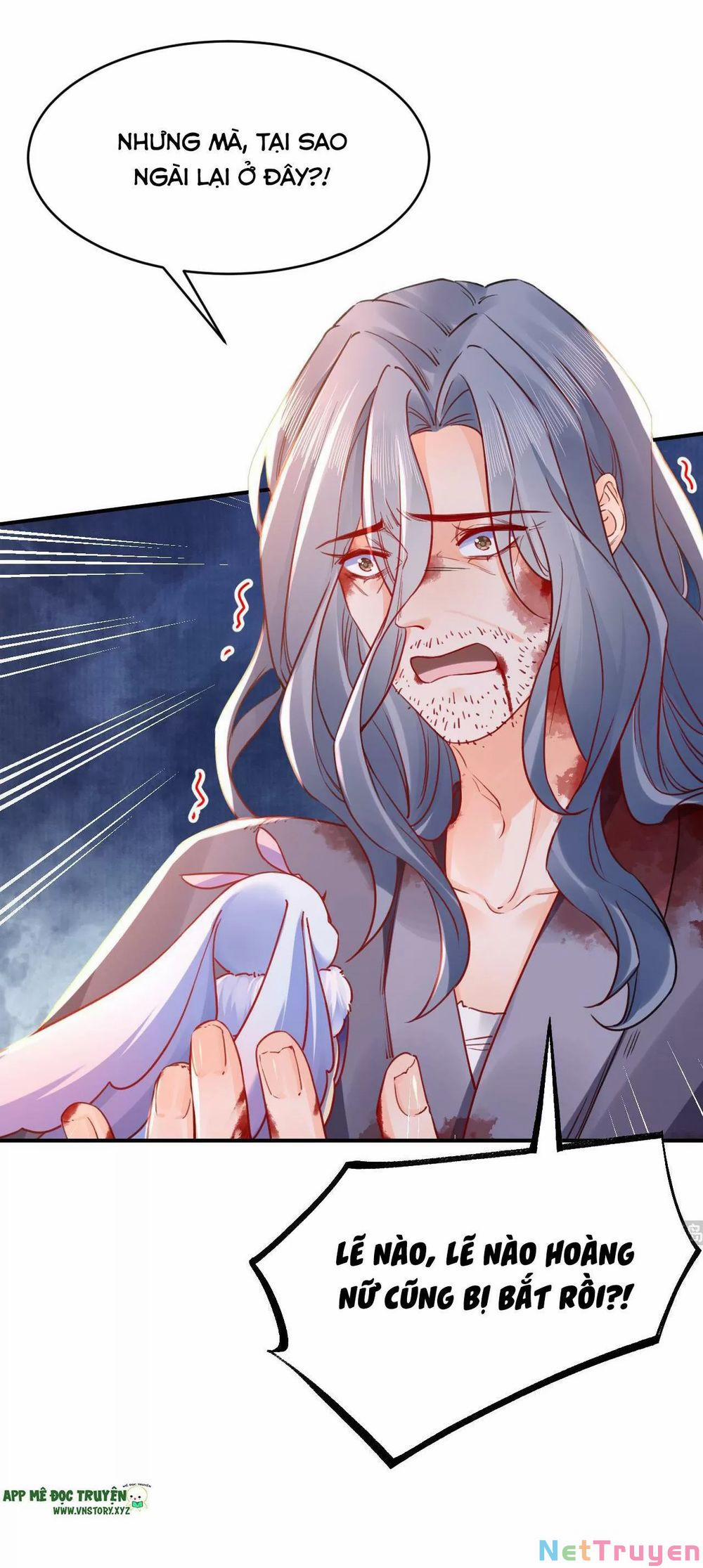 Hoàng Đệ Đừng Nhấc Đao 0 Cứu bọn ta trang 22