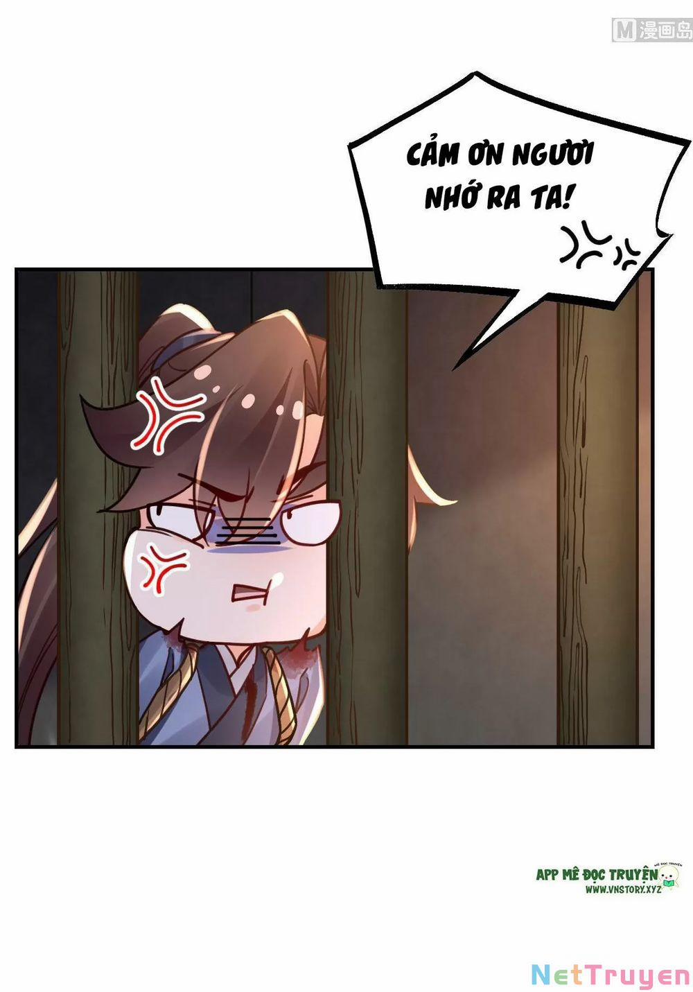 Hoàng Đệ Đừng Nhấc Đao 0 Cứu bọn ta trang 27