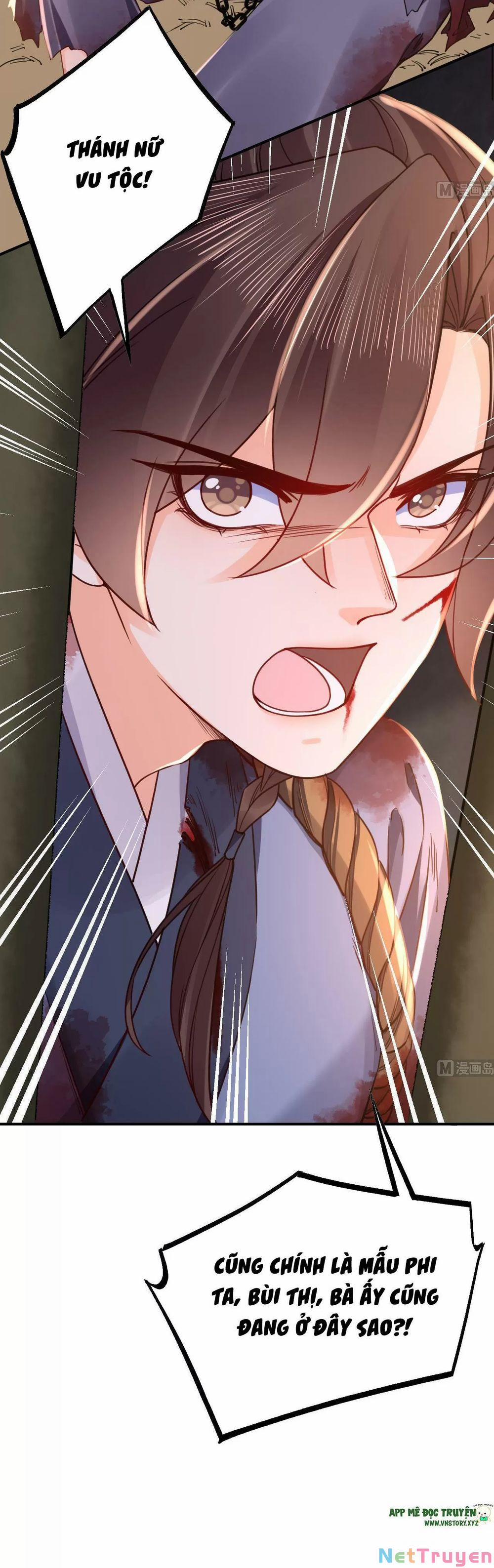 Hoàng Đệ Đừng Nhấc Đao 0 Cứu bọn ta trang 29