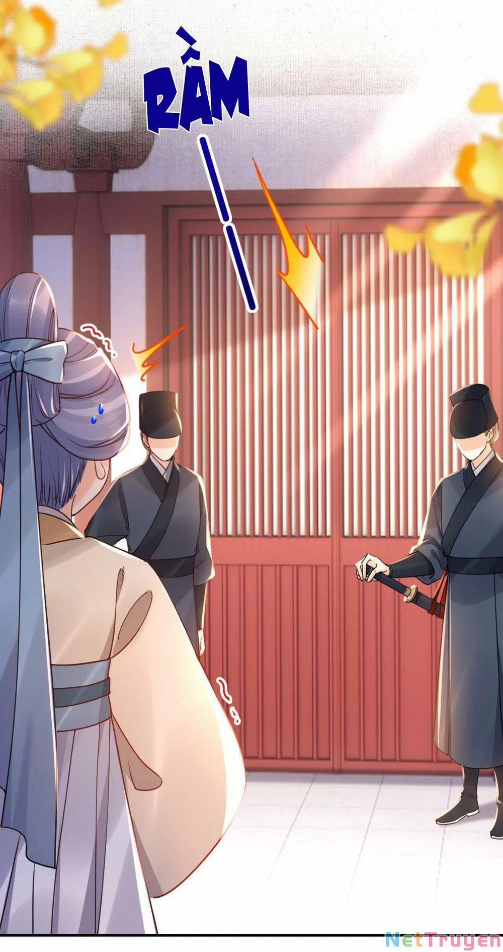 Hoàng Đệ Đừng Nhấc Đao 0 Cứu bọn ta trang 35