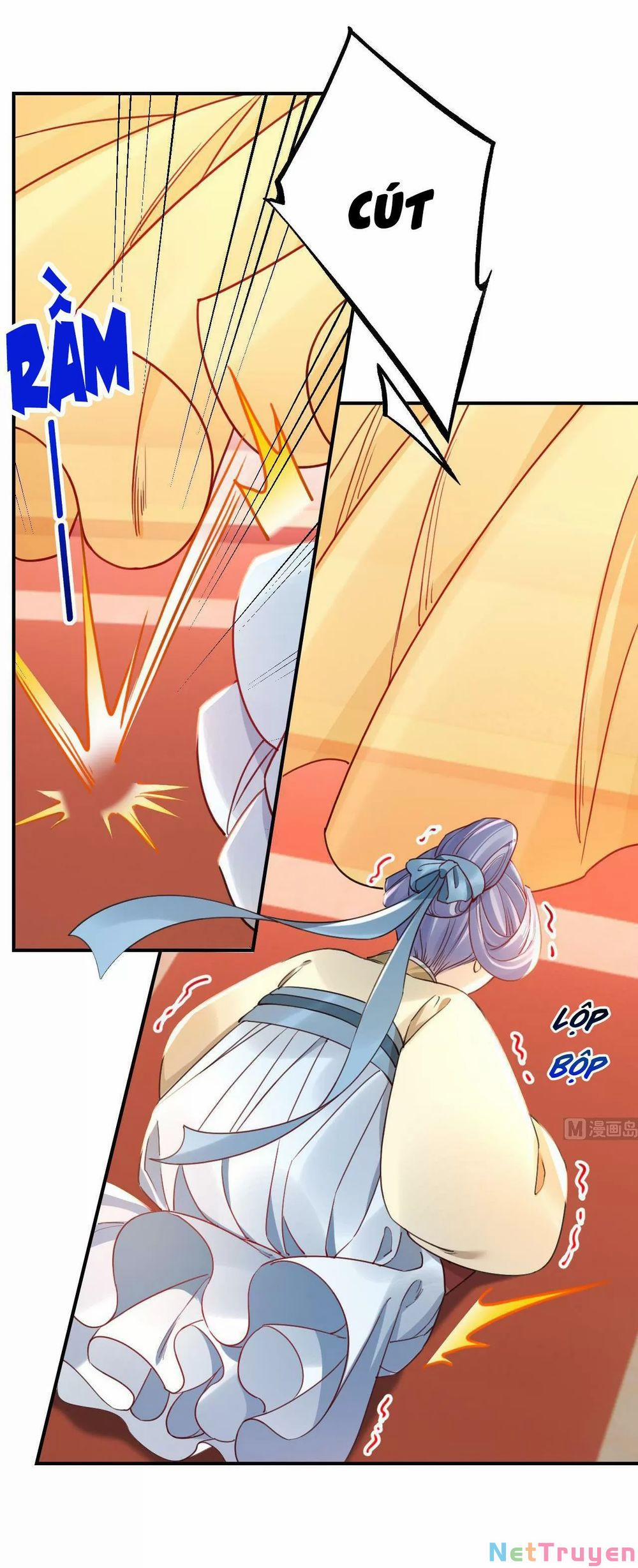 Hoàng Đệ Đừng Nhấc Đao 0 Cứu bọn ta trang 41