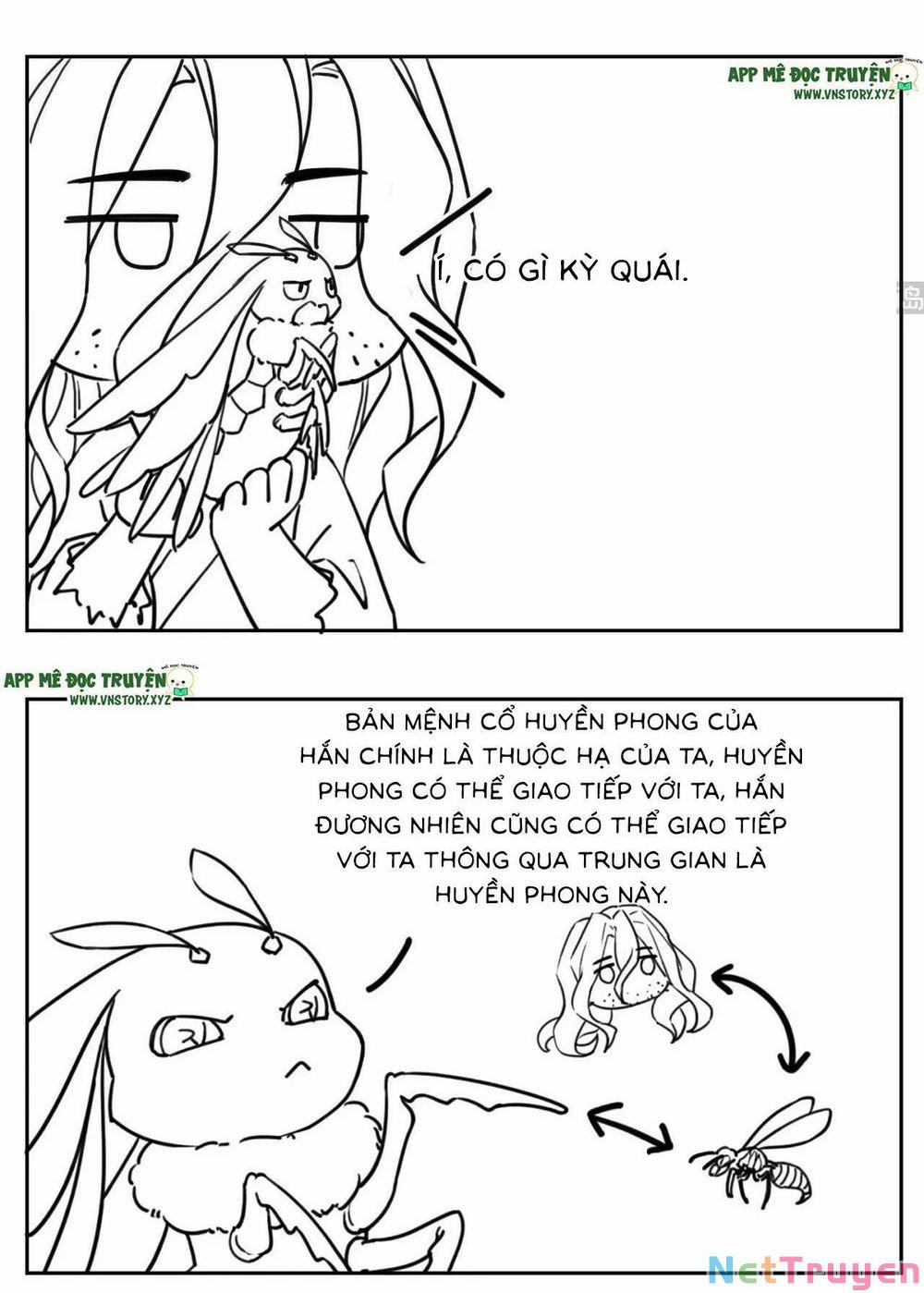 Hoàng Đệ Đừng Nhấc Đao 0 Cứu bọn ta trang 49