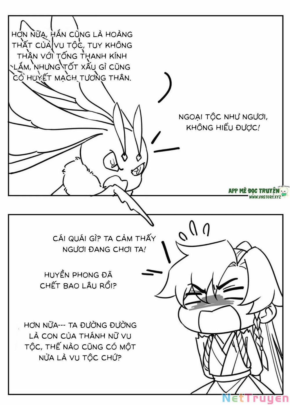 Hoàng Đệ Đừng Nhấc Đao 0 Cứu bọn ta trang 50