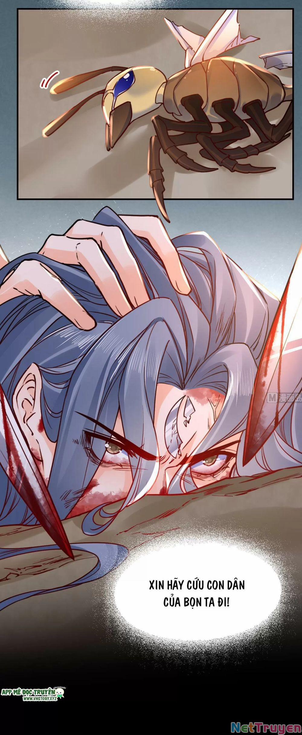 Hoàng Đệ Đừng Nhấc Đao 0 Cứu bọn ta trang 6