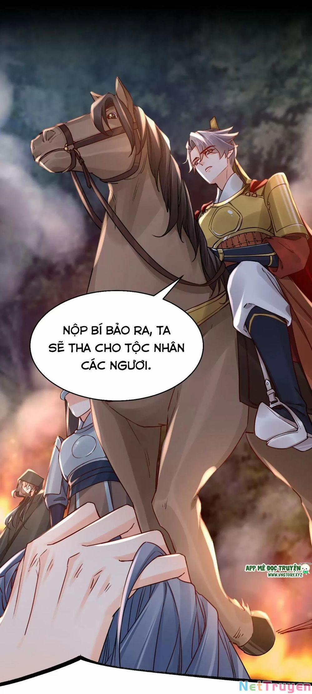 Hoàng Đệ Đừng Nhấc Đao 0 Cứu bọn ta trang 7