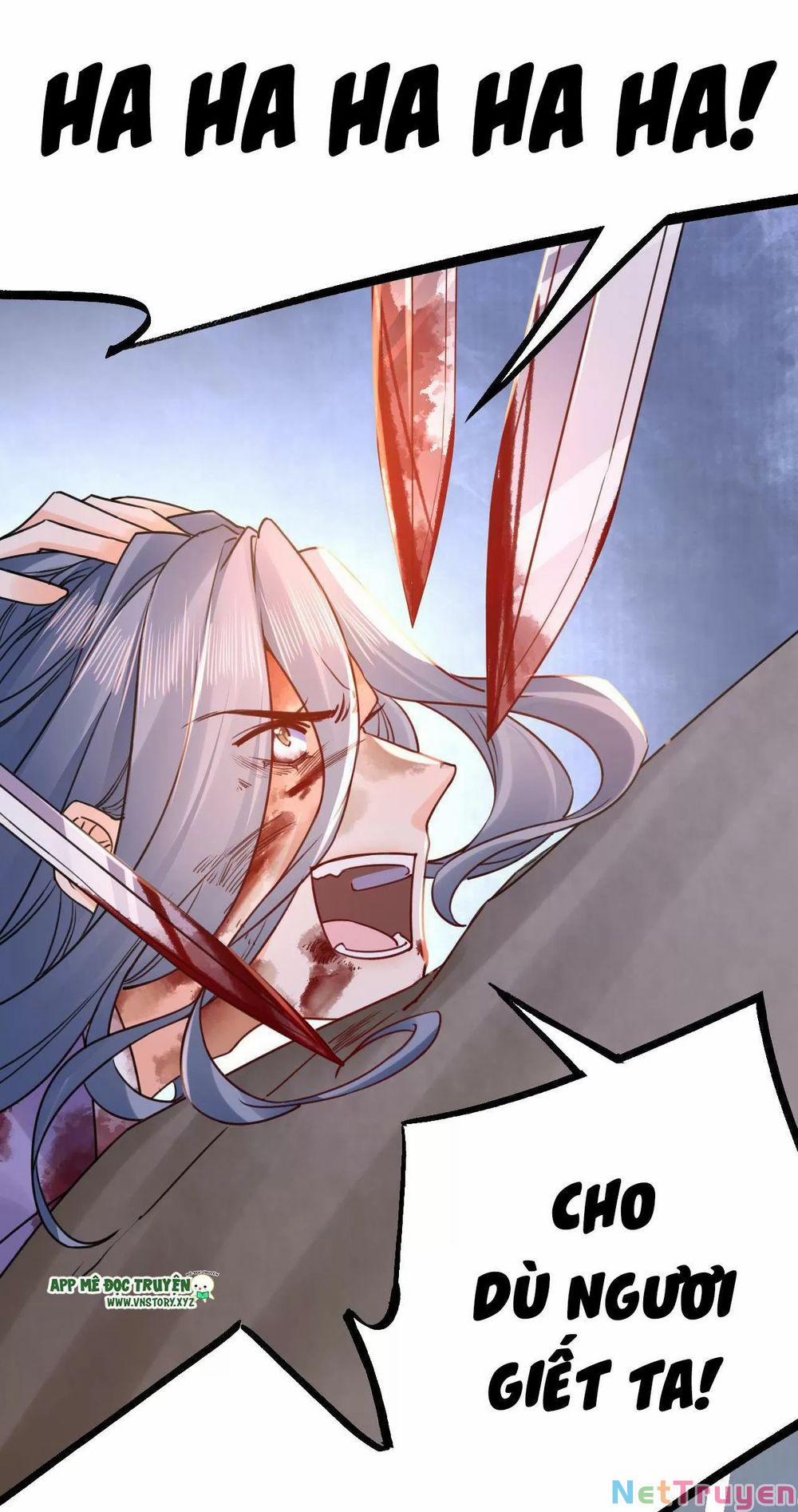 Hoàng Đệ Đừng Nhấc Đao 0 Cứu bọn ta trang 8