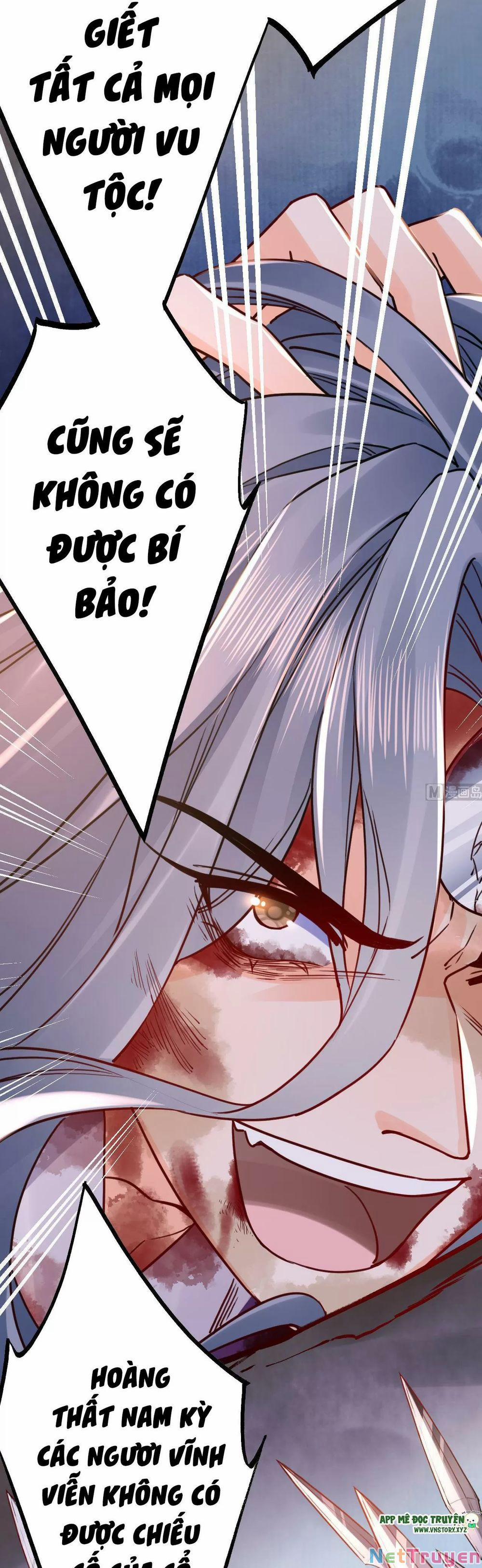 Hoàng Đệ Đừng Nhấc Đao 0 Cứu bọn ta trang 9