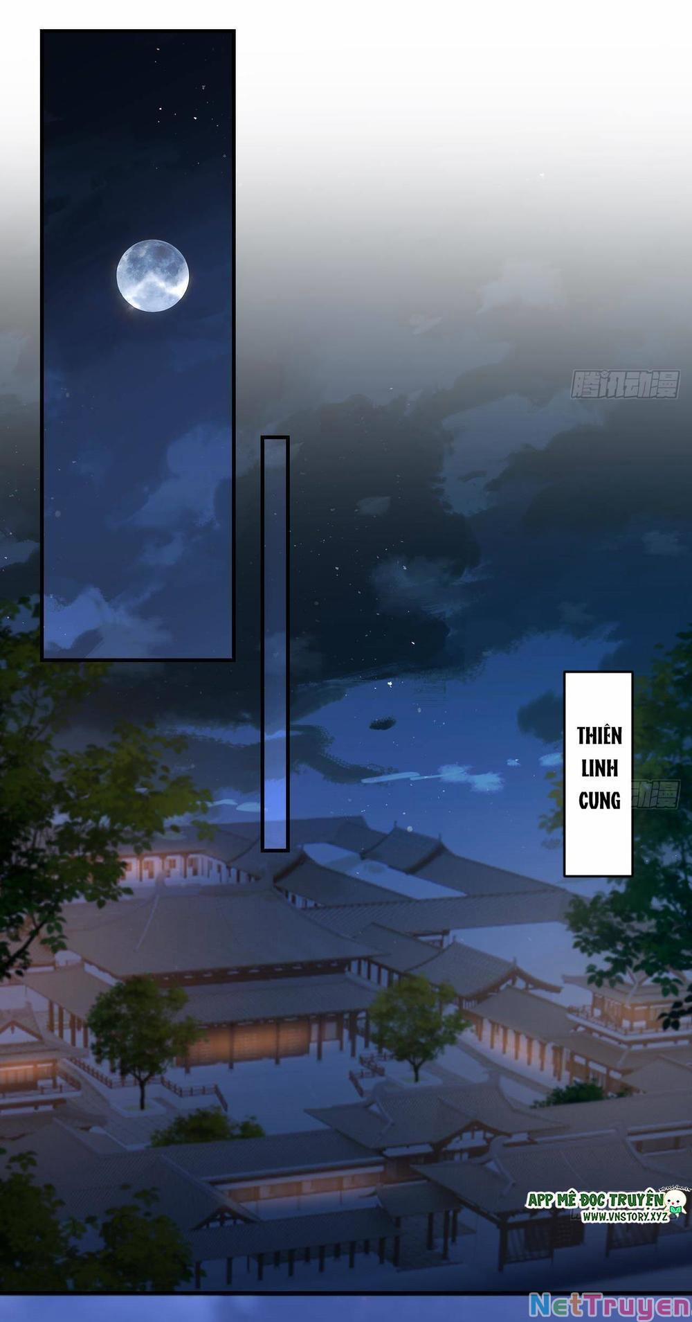 Hoàng Đệ Đừng Nhấc Đao 0 Đêm cuối cùng 0 trang 1