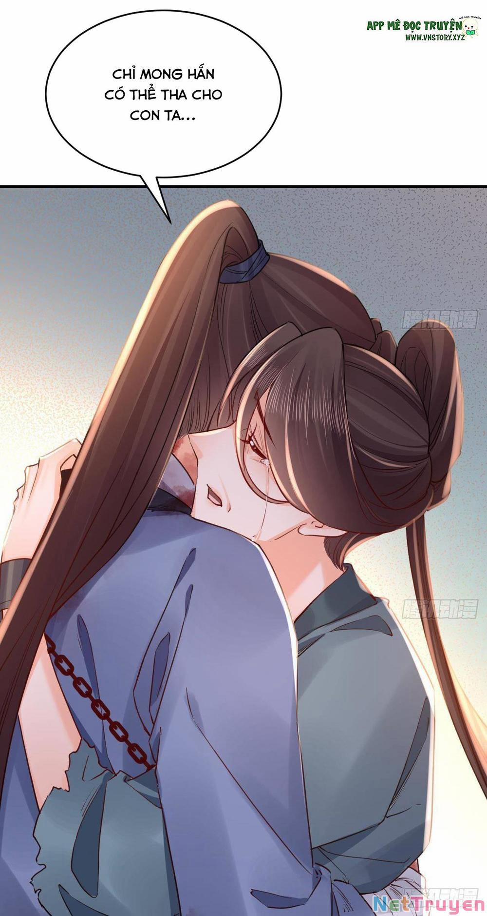 Hoàng Đệ Đừng Nhấc Đao 0 Đêm cuối cùng 0 trang 11