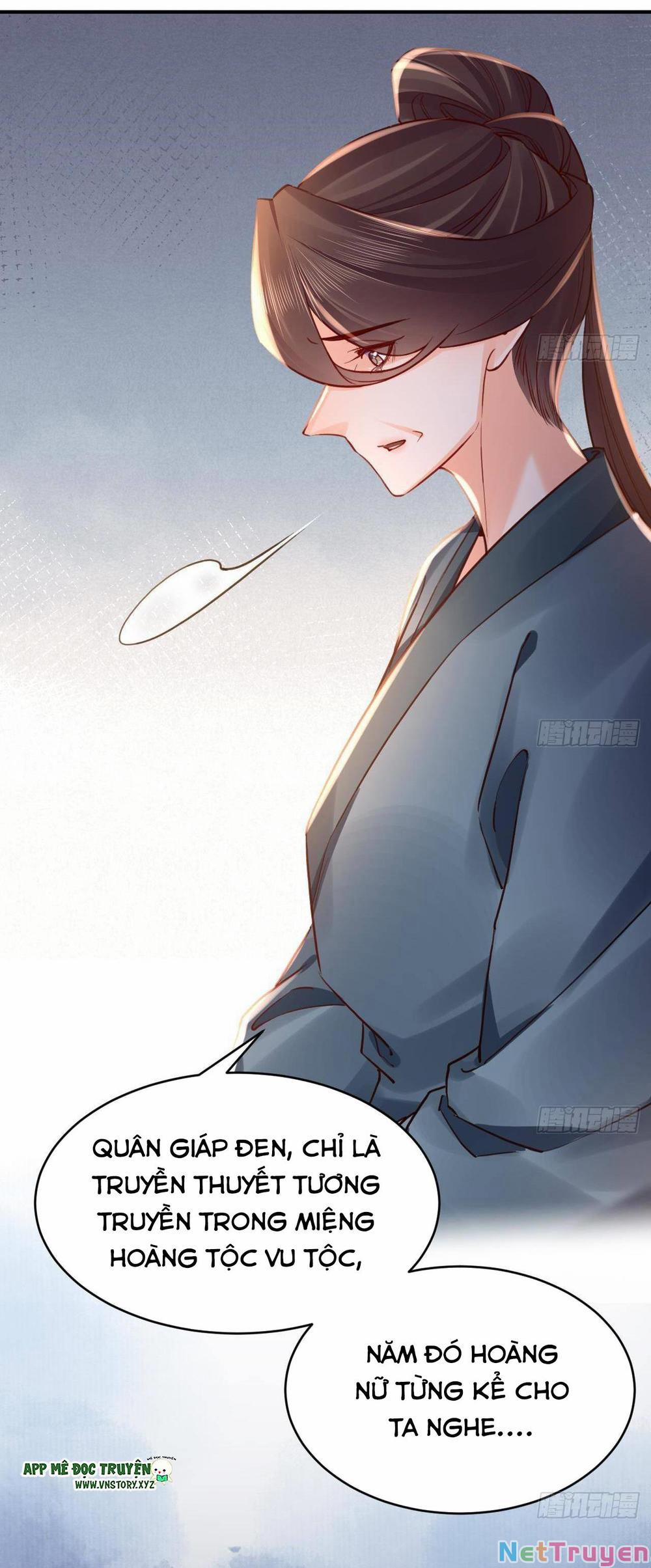 Hoàng Đệ Đừng Nhấc Đao 0 Đêm cuối cùng 0 trang 14