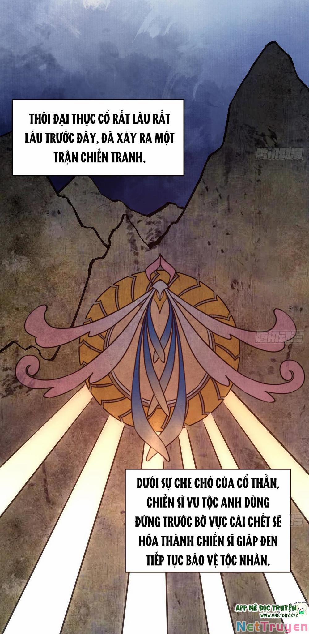 Hoàng Đệ Đừng Nhấc Đao 0 Đêm cuối cùng 0 trang 15