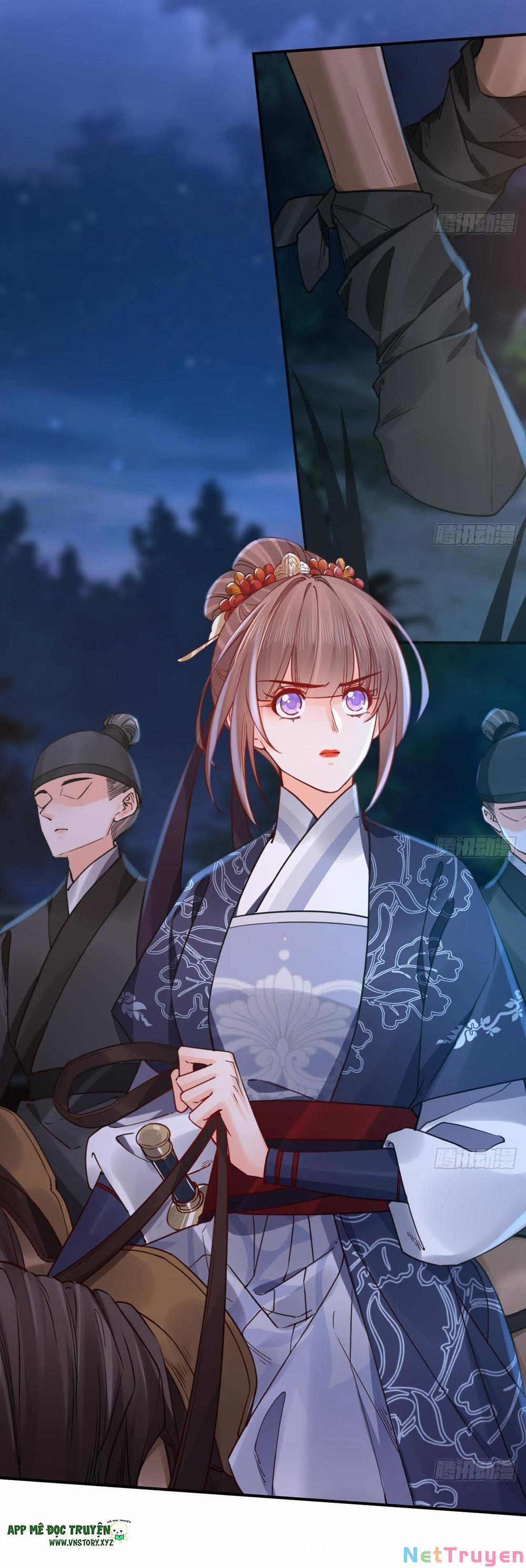 Hoàng Đệ Đừng Nhấc Đao 0 Đêm cuối cùng 0 trang 2