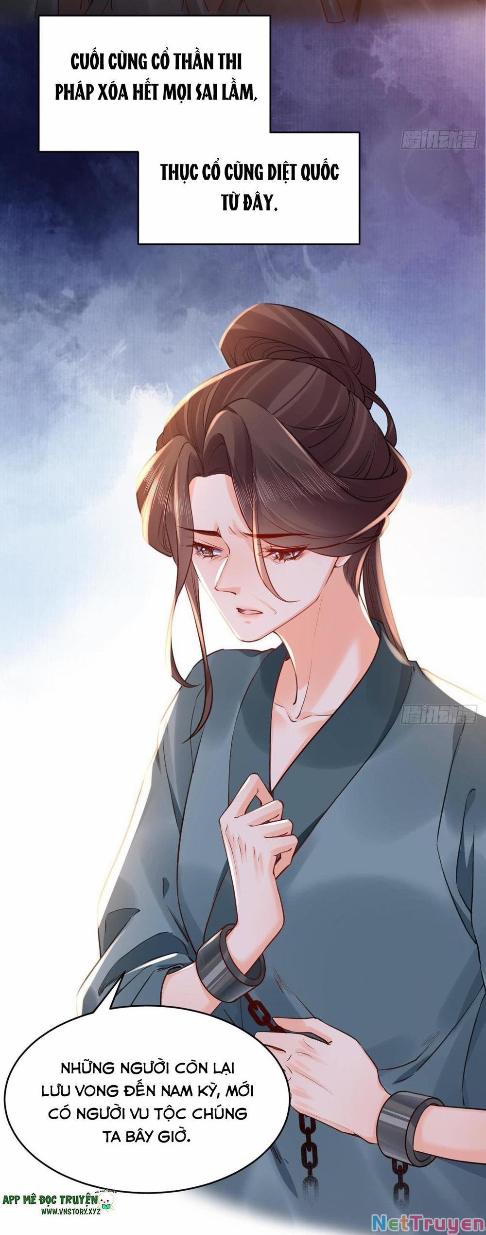 Hoàng Đệ Đừng Nhấc Đao 0 Đêm cuối cùng 0 trang 20