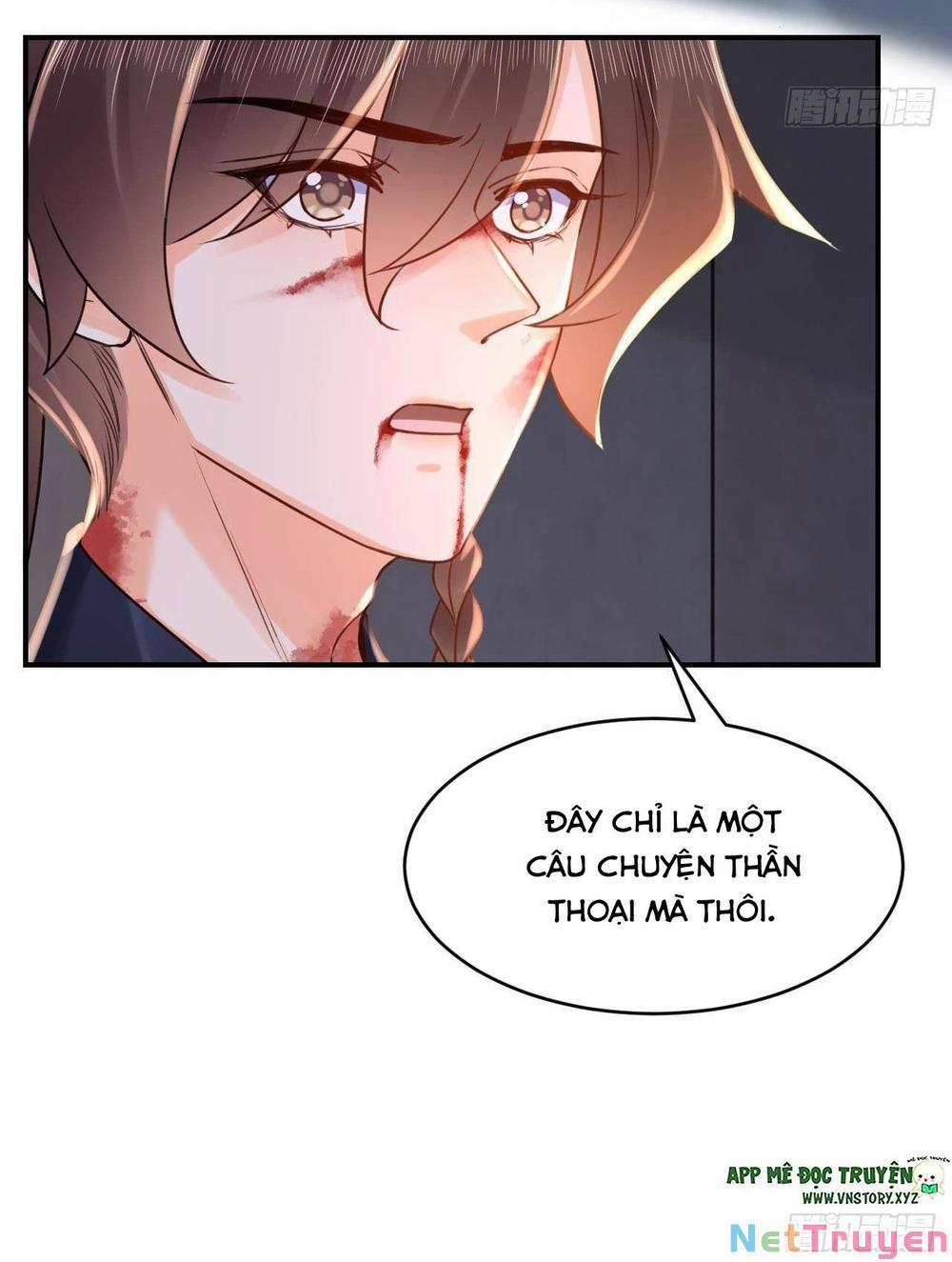 Hoàng Đệ Đừng Nhấc Đao 0 Đêm cuối cùng 0 trang 21