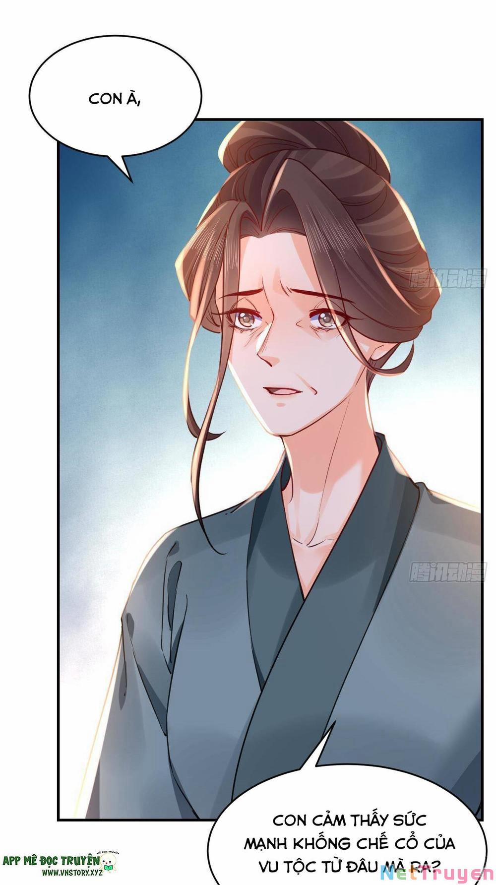 Hoàng Đệ Đừng Nhấc Đao 0 Đêm cuối cùng 0 trang 22