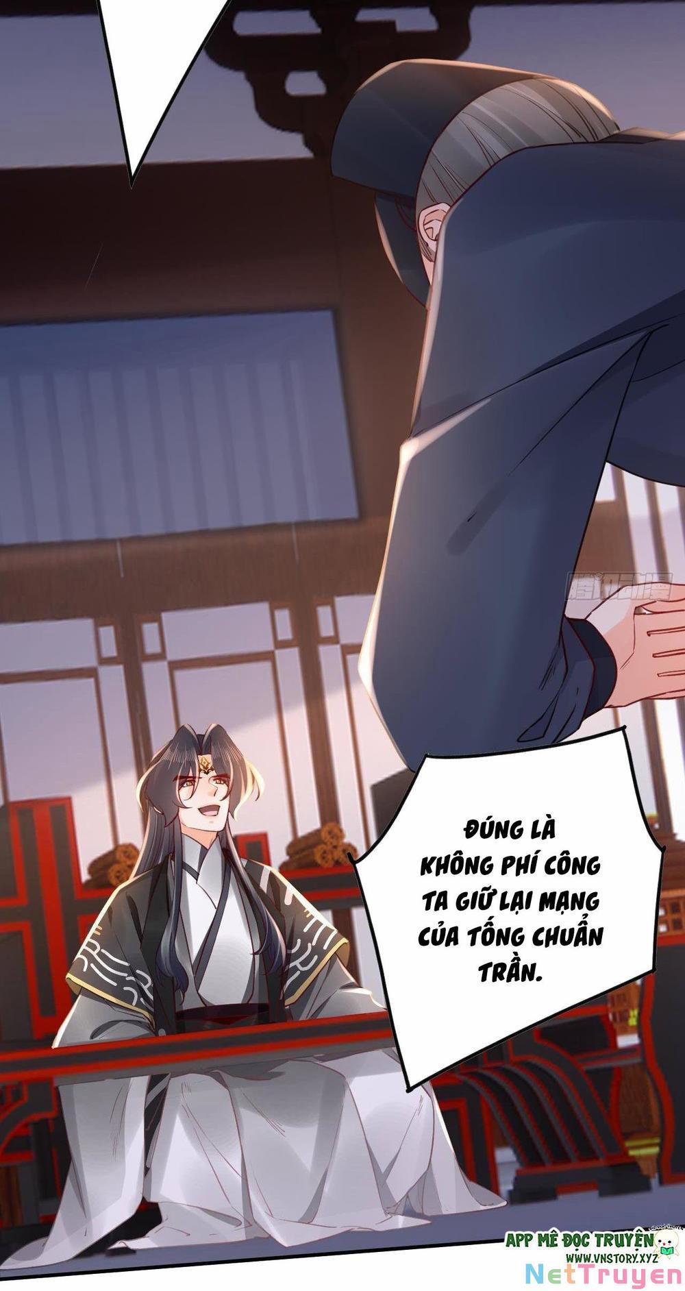 Hoàng Đệ Đừng Nhấc Đao 0 Đêm cuối cùng 0 trang 29