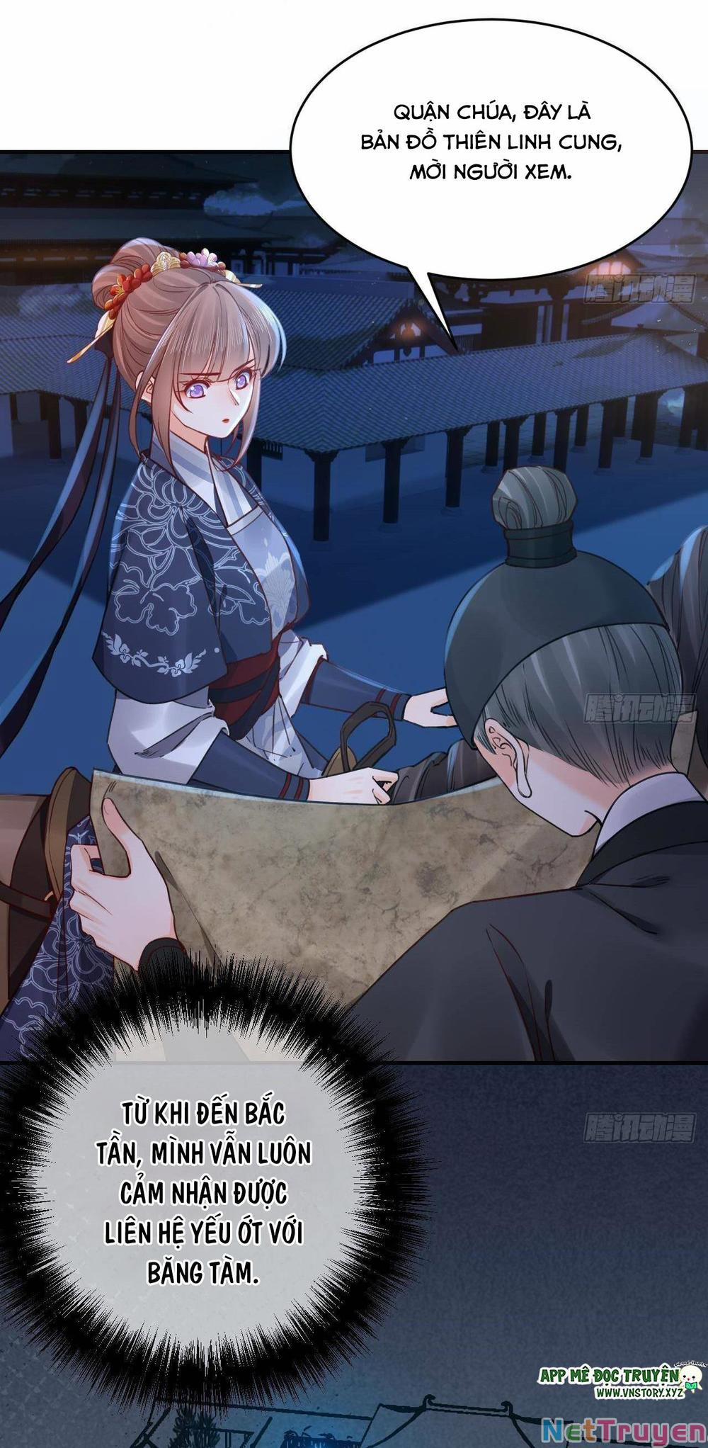 Hoàng Đệ Đừng Nhấc Đao 0 Đêm cuối cùng 0 trang 3