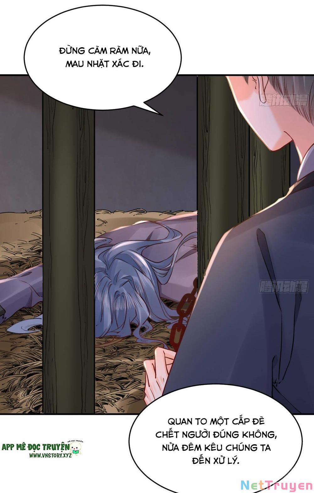 Hoàng Đệ Đừng Nhấc Đao 0 Đêm cuối cùng 0 trang 32