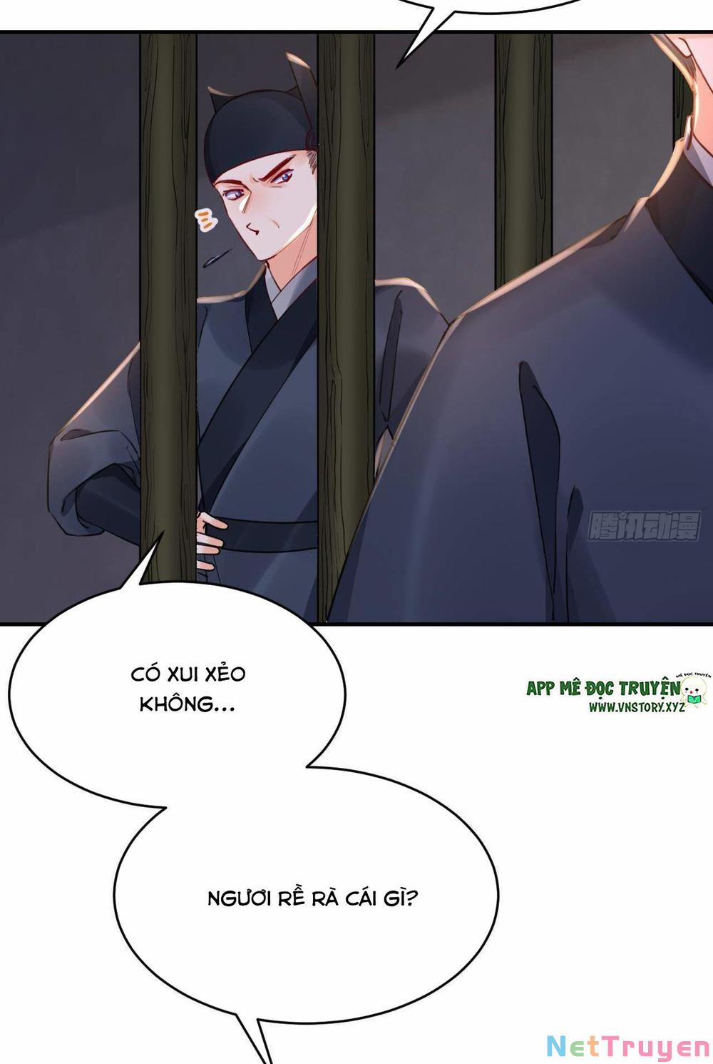 Hoàng Đệ Đừng Nhấc Đao 0 Đêm cuối cùng 0 trang 33