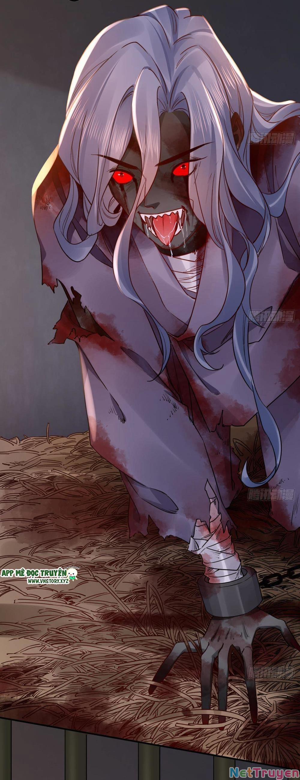 Hoàng Đệ Đừng Nhấc Đao 0 Đêm cuối cùng 0 trang 36