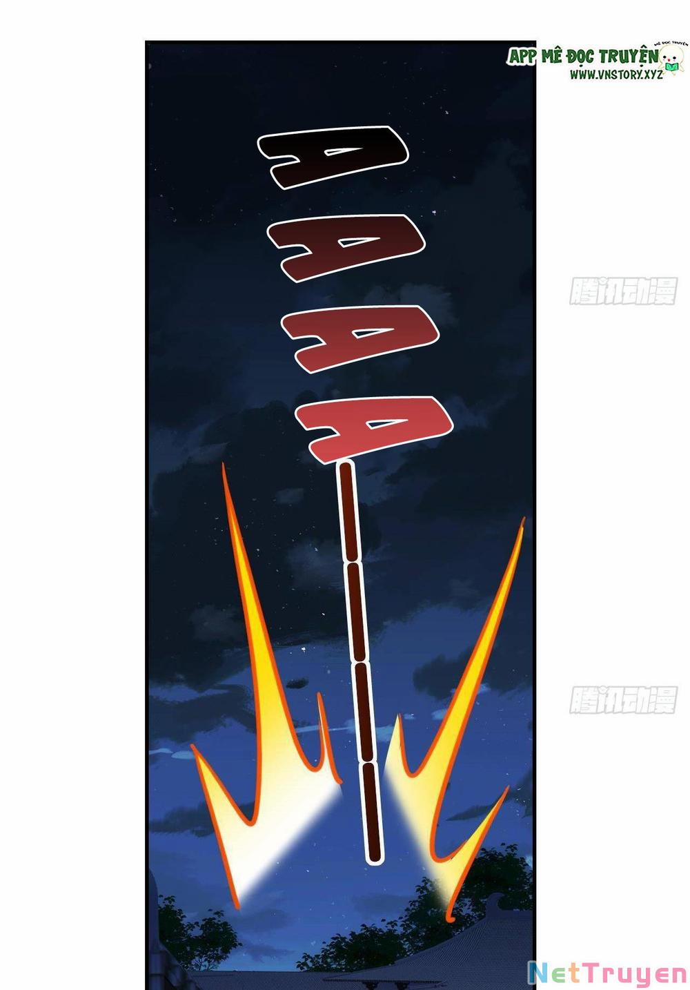 Hoàng Đệ Đừng Nhấc Đao 0 Đêm cuối cùng 0 trang 38