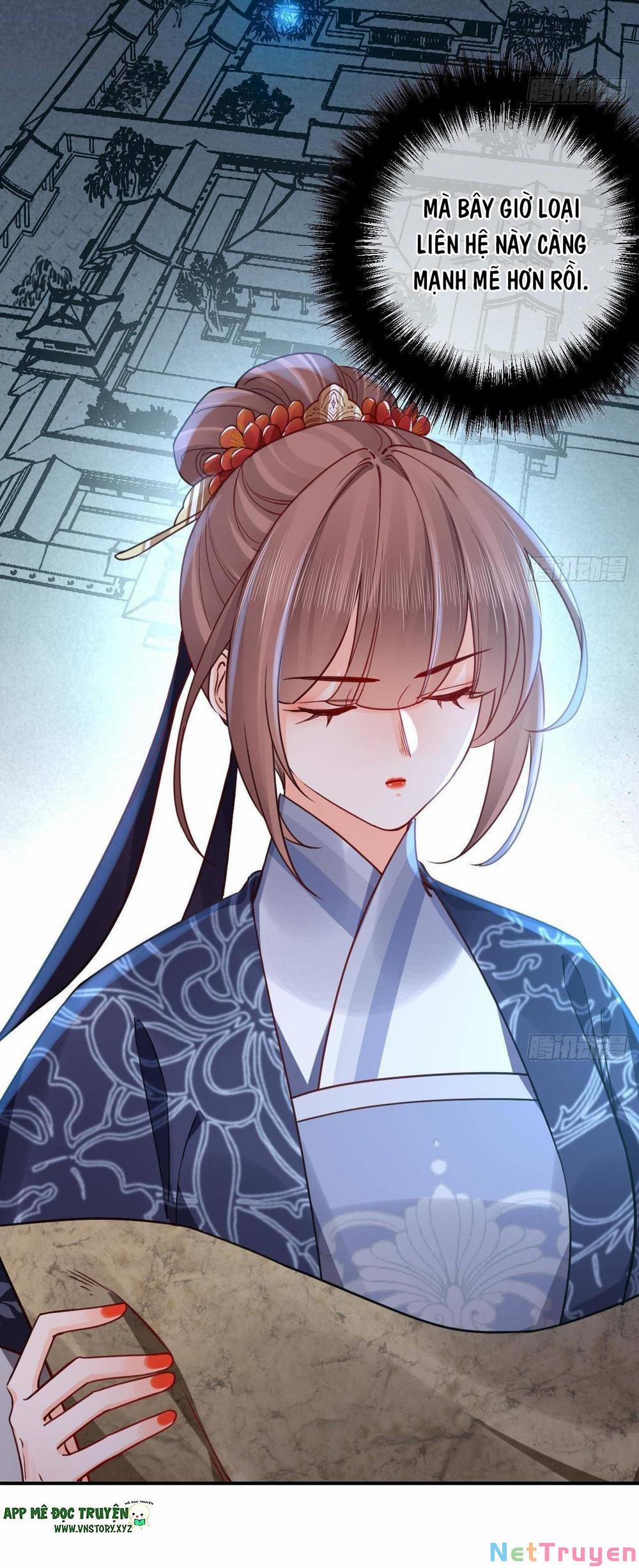 Hoàng Đệ Đừng Nhấc Đao 0 Đêm cuối cùng 0 trang 4