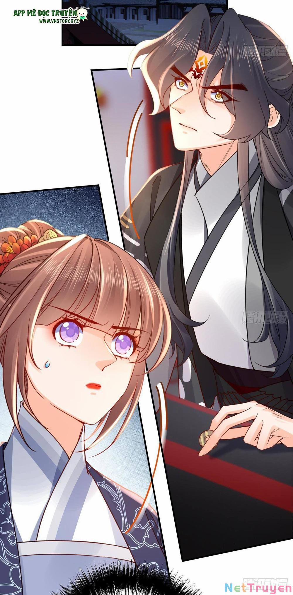 Hoàng Đệ Đừng Nhấc Đao 0 Đêm cuối cùng 0 trang 40