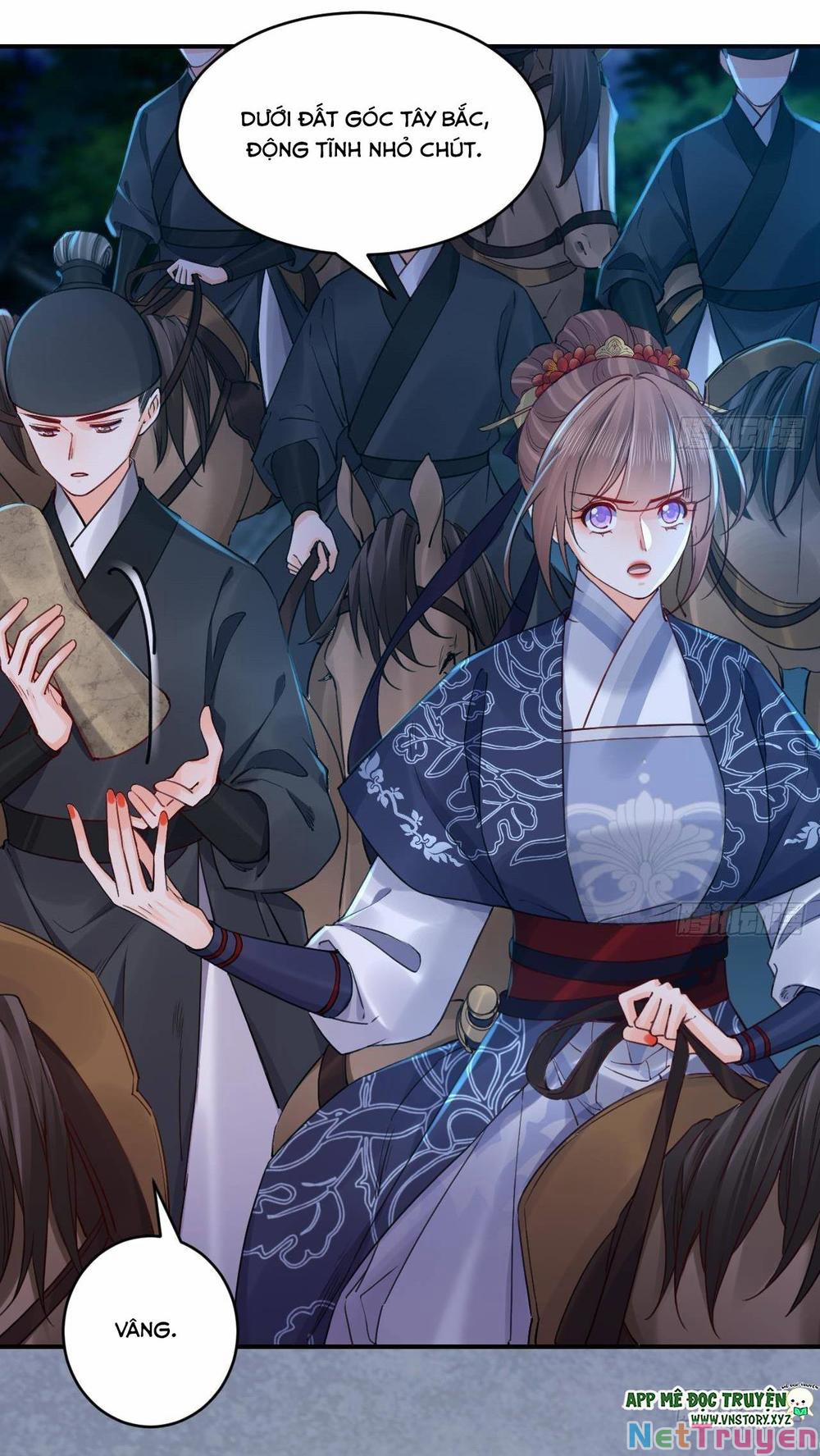 Hoàng Đệ Đừng Nhấc Đao 0 Đêm cuối cùng 0 trang 5